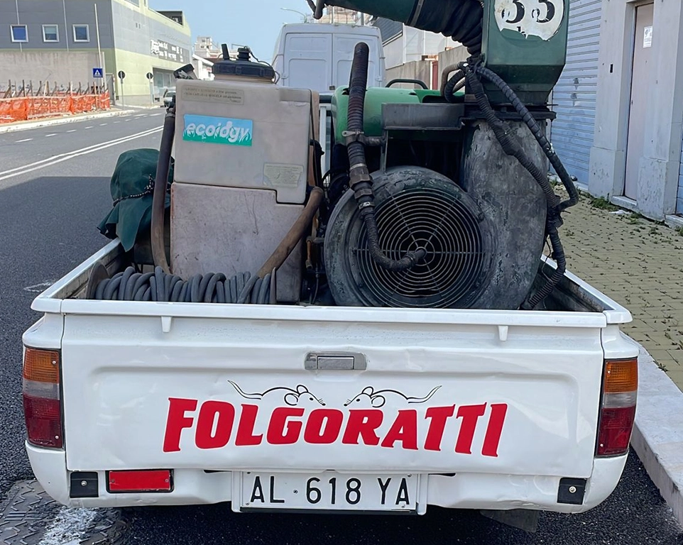 igienizzazione ambienti messina
